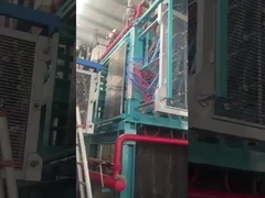 EPS moulding machine automatic for foam package