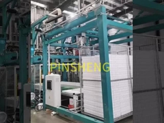 Expanded Polypropylene EPS/EPP Molding Machine Fully Automatic
