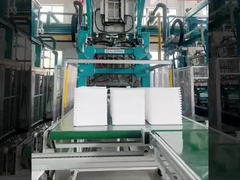 High-Speed EPS Shape Moulding Machine for Increased Productivity