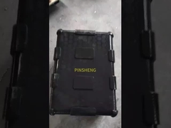 Our EPS Mold made with the latest process/cycle time shorter 15~20s/save 2~3ton steam of 1ton materi