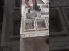 EPS Mould Design and Construction for Foam Products Inserts Venting Cooling and Release Agents