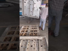 Expertly Designed EPS Moulds for Superior and Consistent Foam Production