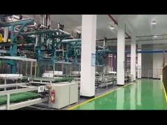 Customized EPS Shape Moulding Machine for Expanded Beads in Various Shapes for foam boxes