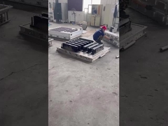 EPS Mould for Custom-Shaped Parts and Components in Packaging Building Automotive and More