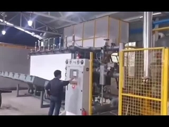Cutting-Edge EPS Block Moulding Machine for construction and decoration