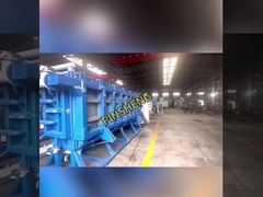 Automatic Customizable EPS Block Moulding Machine for Different Shapes and Sizes