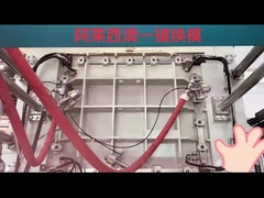 Energy Saving EPS Mould Design for Expanded Polystyrene Foam Products