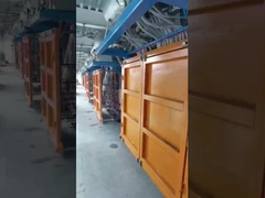 Automatic EPS molding machine