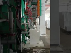 EPS Shape Moulding Machine