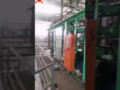 EPS Shape Moulding Machine