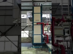 New EPS Block Molding Machine Display, Styrofoam Block Molding Machine