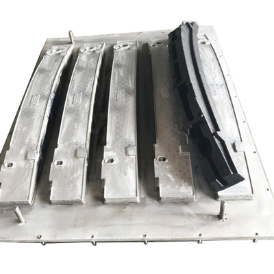 Light Weight EPS Mould LCD Screen Packaging Protects
