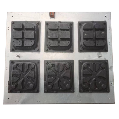 450kg EPS Mold Aluminum Alloy Electrical Parts Packaging