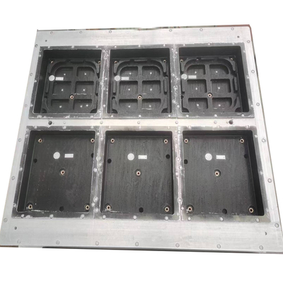 450kg EPS Mold Aluminum Alloy Electrical Parts Packaging