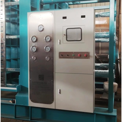 PSSM230 Automatic EPS Foam Molding Machine PLC Controlled