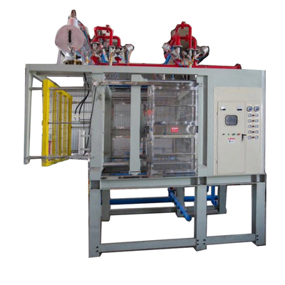 Customized EPS Foam Molding Machine Vacuum Automatic 50Hz