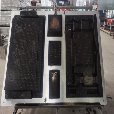 Custom EPS Mould Design For Expanded Polystyrene Foam Products