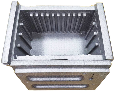 Vertical Cabinet Epp High-Density Incubator Food Incubator 49-100 Liters