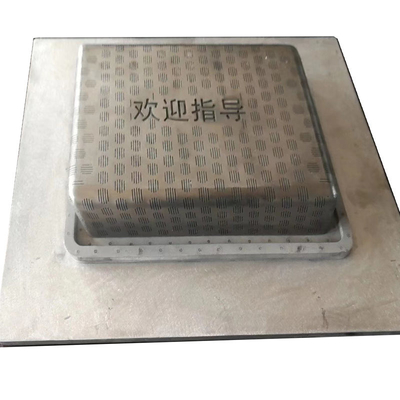Custom Plastic Injection  EPTU  EPS Machine Mold