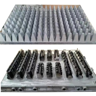 Customzied Eps Mould Polystyrene Foam Craft Mold For Foam Box