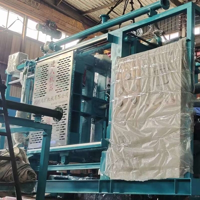 Full Automatic Styrofoam EPS Foam Molding Machinery