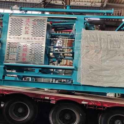 Streamlined Versatile EPS Foam Production for electronic packaging