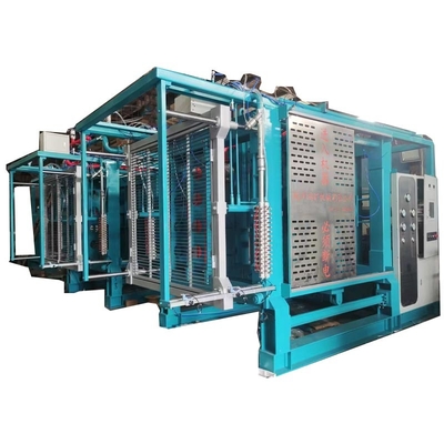 Full Automatic Styrofoam EPS Foam Molding Machinery