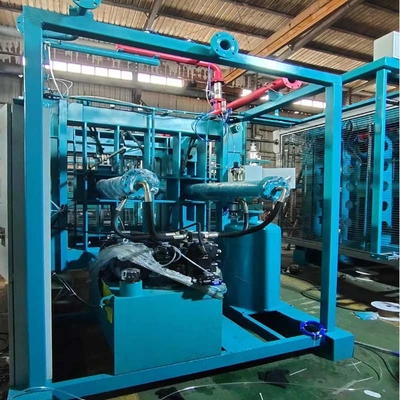 Full Automatic Styrofoam EPS Foam Molding Machinery