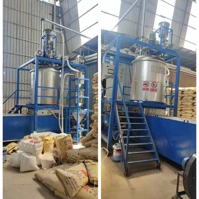 120 Pre Expander EPP Machine With PLC System Control
