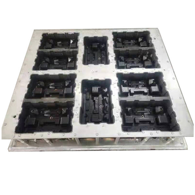 Aluminum Alloy Eps Molds Customized Shape Dimension