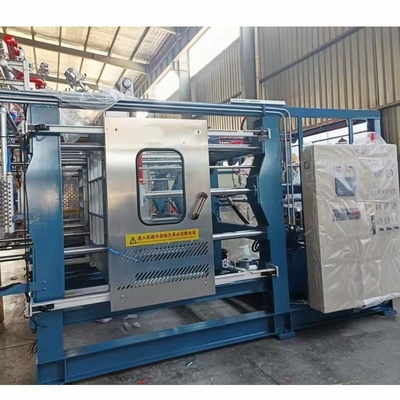 Polystyrene EPS Block Molding Machine With PLC Control