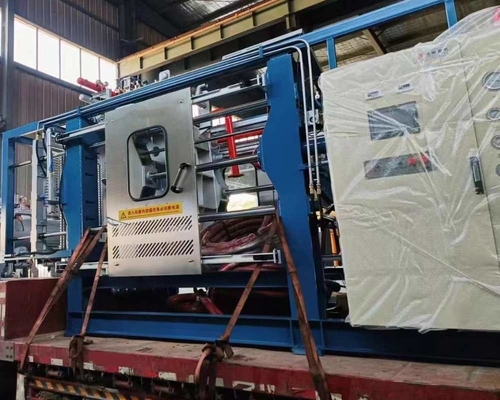 Fully Automatic 1000X800 EPE  Foam Making Machine