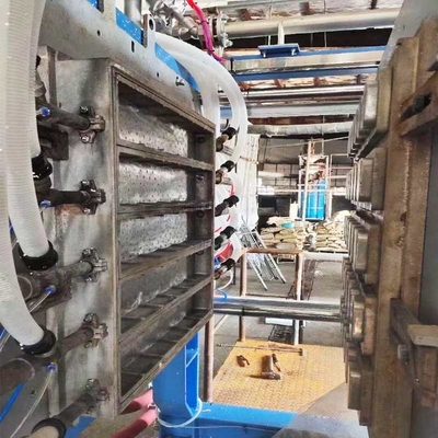 Polyurethane Eps Shape Molding Machine high strength