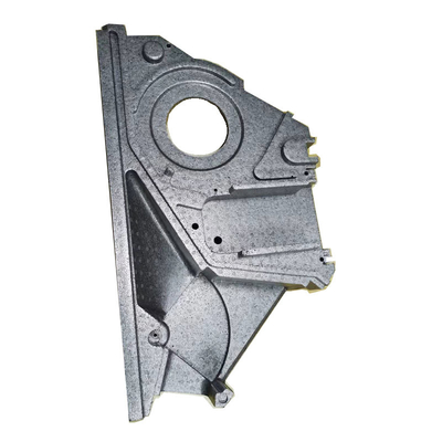 Customizable  Trolly Parts Epp Mold For Plastic Extrusion