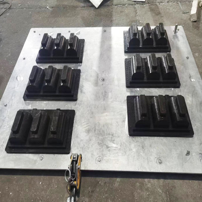 Aluminum Alloy Various Eps Foam Mold With High Precision