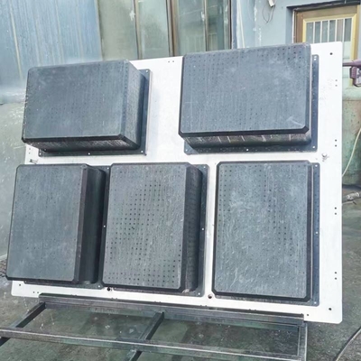 Aluminum Alloy Various Eps Foam Mold With High Precision