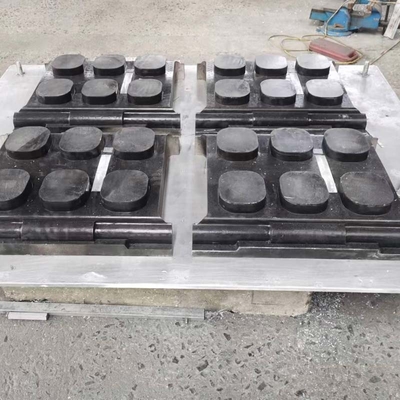 Aluminum Alloy Various Eps Foam Mold With High Precision