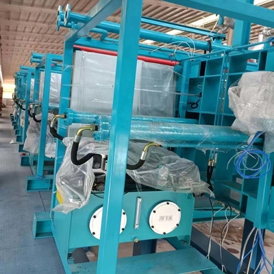 High Efficiency EPS Styrofoam  Foam Molding Machine