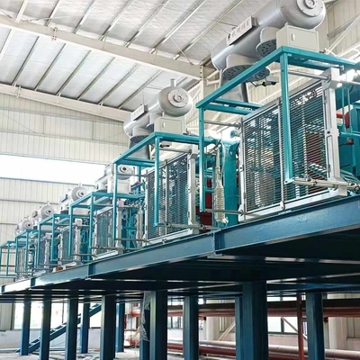 High Efficiency EPS Styrofoam  Foam Molding Machine