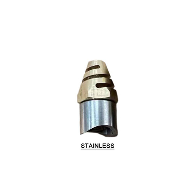 Atomizing Copper Spiral Nozzle Stainless Steel EPS Foam Mold Water Vapor Steam Pipe