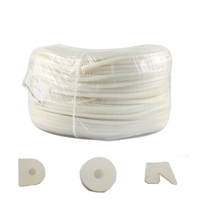 Semicircle Circular Knife / Locomotive / D Shaped Tight Ring 8mm 10mm For EPS Machine
