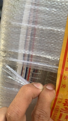 Eps Machine Pvc Wire Hose Thickened Foam Particle Vacuum Clear Plastic Pipe 1/2" 50m Roll