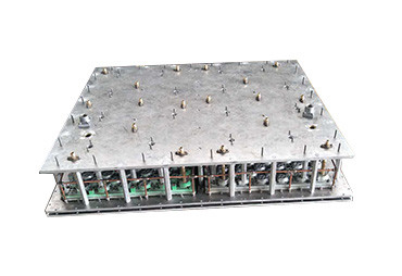 Customization Epp Mold Aluminum Alloy Eps Mold For Auto Parts