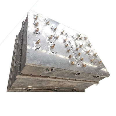 Customization Epp Mold Aluminum Alloy Eps Mold For Auto Parts