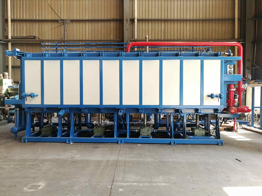 Polystyrene Sheet EPS Block Making Moulding Machine 380V 50Hz