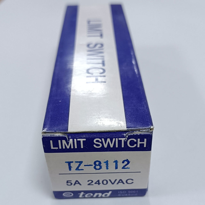Limit Switch EPS Block Molding Machine Spare Parts TZ-8112