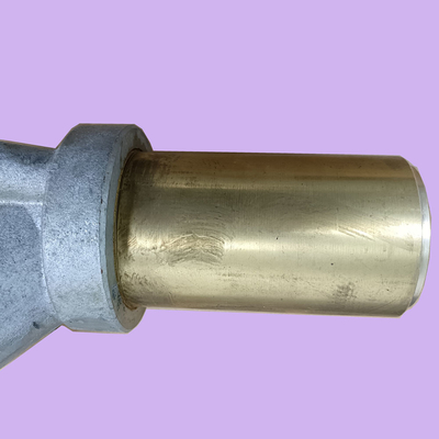 EPS Block Molding Machine Filling Gun 65mm Charge Gun Spare Parts