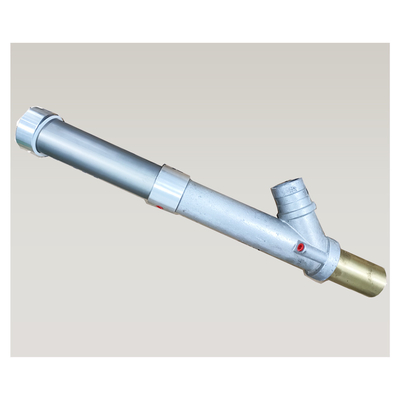 EPS Block Molding Machine Filling Gun 65mm Charge Gun Spare Parts