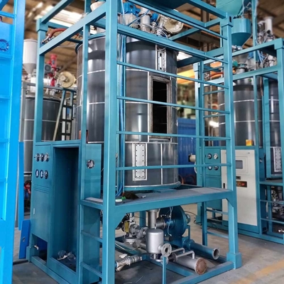 Full Automatic Eps Batch Pre Expander Machinery With Less Steam Consumption