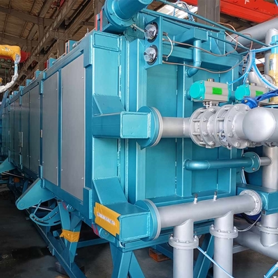 4m Adjustable EPS Block Moulding Machine Polystyrene Sheet EPS Block Making Machine